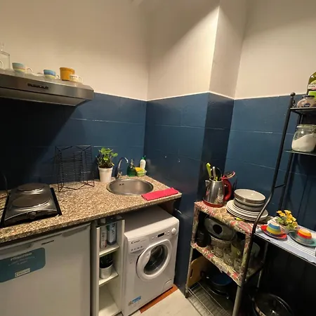 Lungo Tevere Trastevere Confort شقة