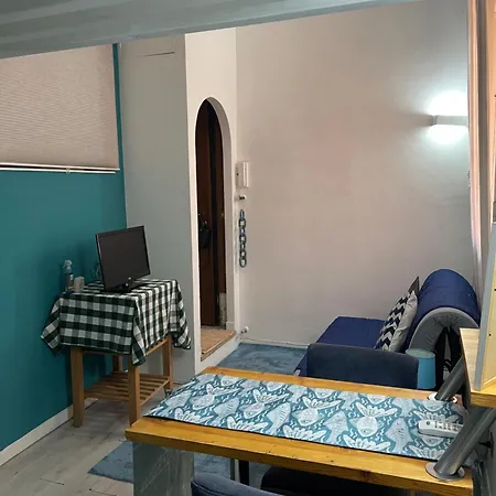 Apartment Lungo Tevere Trastevere Confort Rom