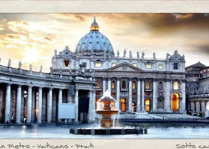 Lungo Tevere Trastevere Confort Apartment